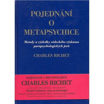 

Pojednání o metapsychice