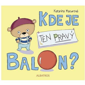 

Kde je ten pravý balon