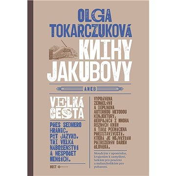 

Knihy Jakubovy
