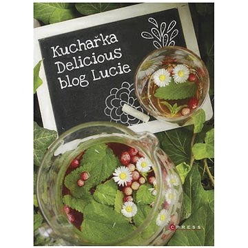 

Kuchařka Delicious blog Lucie