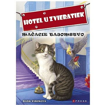 

Hotel u zvieratiek - Mačacie tajomstvo (SK)