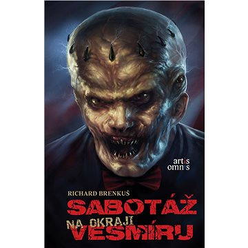 

Sabotáž na okraji vesmíru (SK)