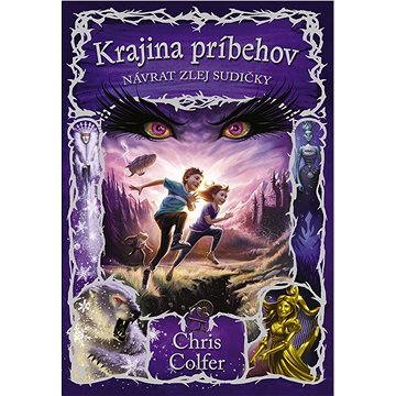 

Krajina príbehov - Návrat Zlej sudičky (SK)