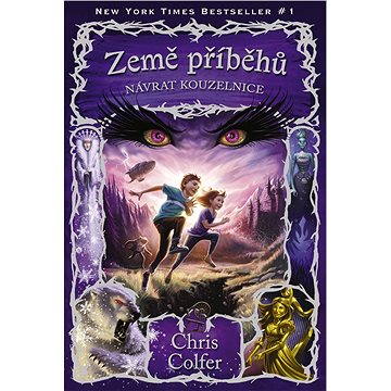 

Země příběhů - Návrat Kouzelnice
