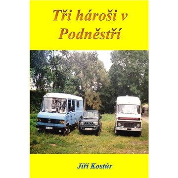 

Tři hároši v Podněstří