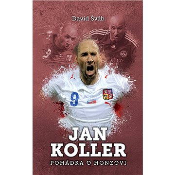

Jan Koller: pohádka o Honzovi