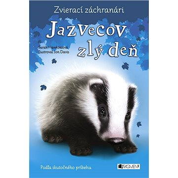 

Zvierací záchranári – Jazvecov zlý deň (SK)