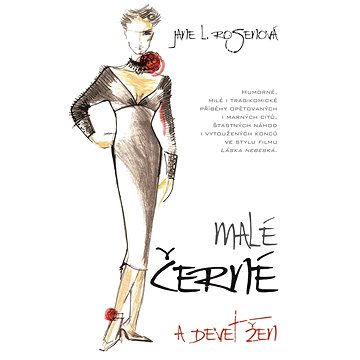

Malé černé a devět žen