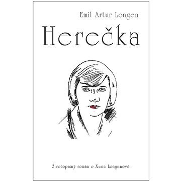

Herečka