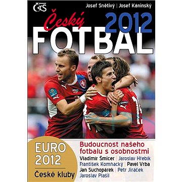 Český fotbal 2012 - Elektronická kniha