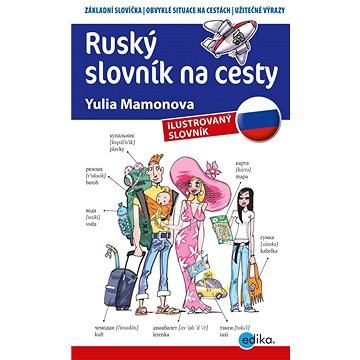 

Ruský slovník na cesty