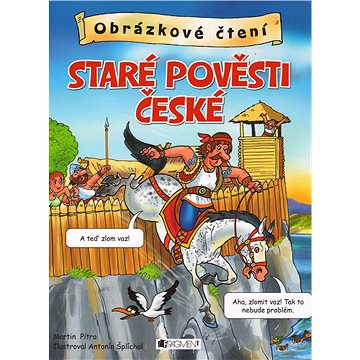 

Obrázkové čtení – Staré pověsti české