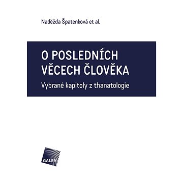 

O posledních věcech člověka