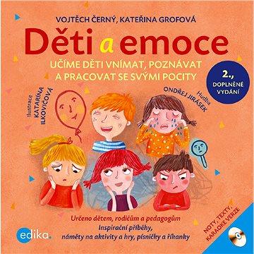 

Děti a emoce