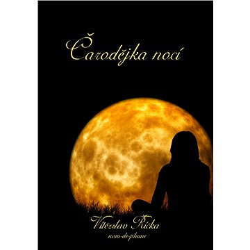 

Čarodějka nocí