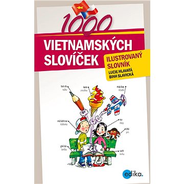 

1000 vietnamských slovíček
