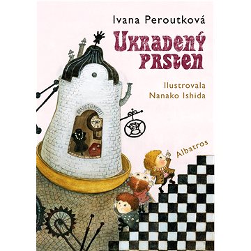 

Ukradený prsten