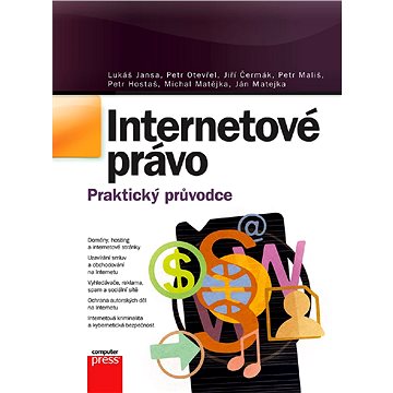 

Internetové právo