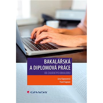 

Bakalářská a diplomová práce