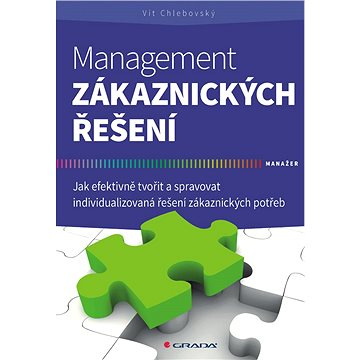 

Management zákaznických řešení