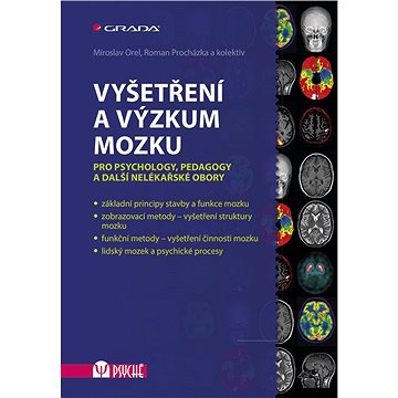 

Vyšetření a výzkum mozku