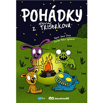 

Pohádky z Příšerkova