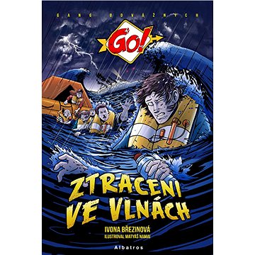 

Ztraceni ve vlnách