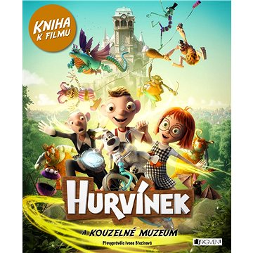 

Hurvínek a kouzelné muzeum