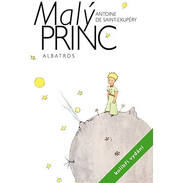 

Malý princ - kolibří vydání