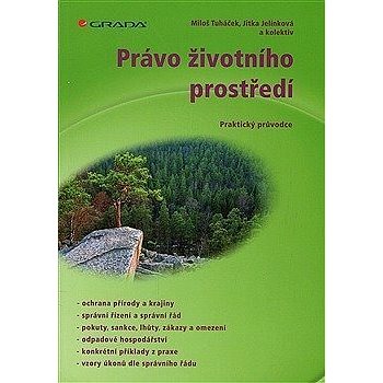 

Právo životního prostředí