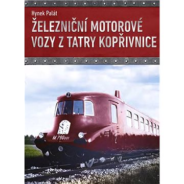 

Železniční motorové vozy z Tatry Kopřivnice