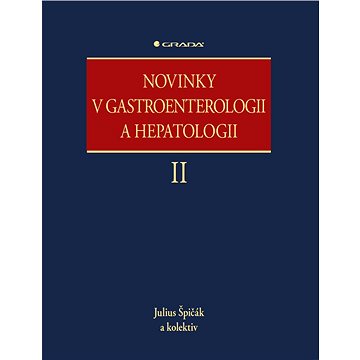 

Novinky v gastroenterologii a hepatologii II