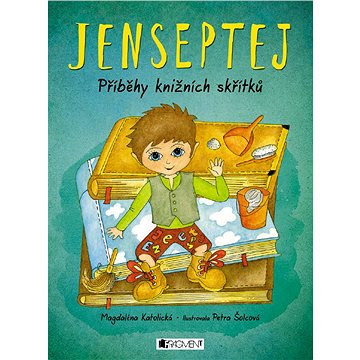 

Jenseptej - Příběhy knižních skřítků