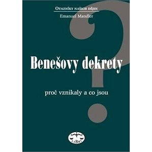

Benešovy dekrety
