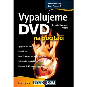 

Vypalujeme DVD na počítači
