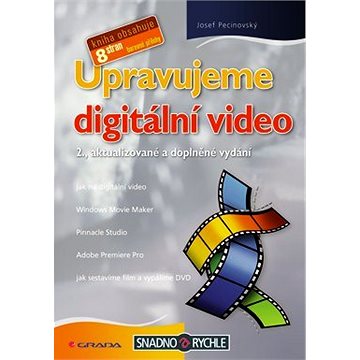 

Upravujeme digitální video