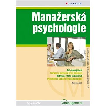 

Manažerská psychologie
