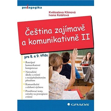 

Čeština zajímavě a komunikativně II