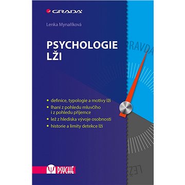 

Psychologie lži