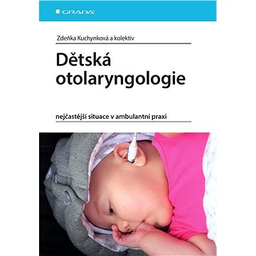 

Dětská otolaryngologie