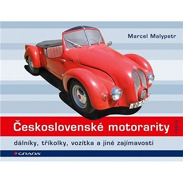 

Československé motorarity