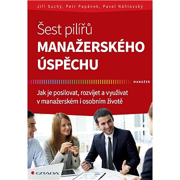 

Šest pilířů manažerského úspěchu
