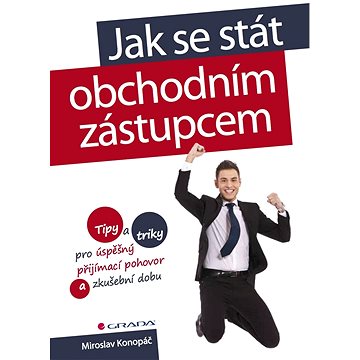 

Jak se stát obchodním zástupcem