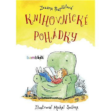 

Knihovnické pohádky