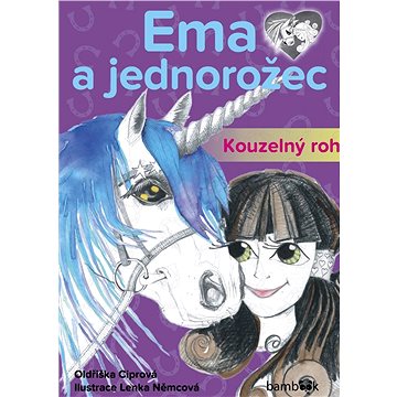 

Ema a jednorožec – Kouzelný roh