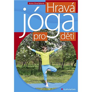 

Hravá jóga pro děti