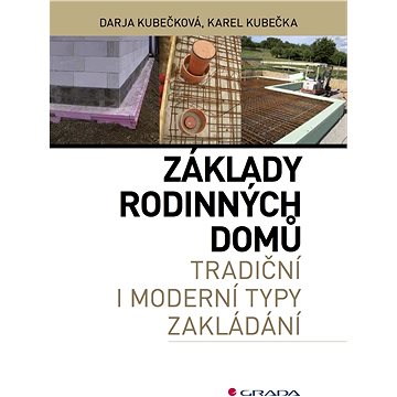 

Základy rodinných domů