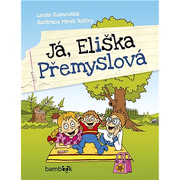

Já, Eliška Přemyslová