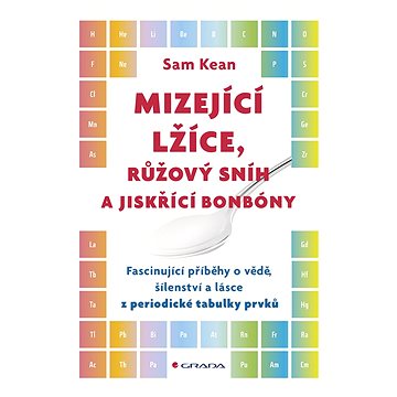 

Mizející lžíce, růžový sníh a jiskřící bonbóny