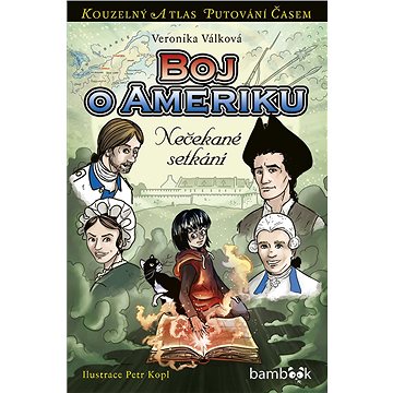 

Boj o Ameriku